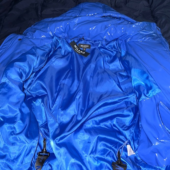 BRAND NEW MILANO BUBBLE JACKET! Never worn before! - Picture 3 of 6